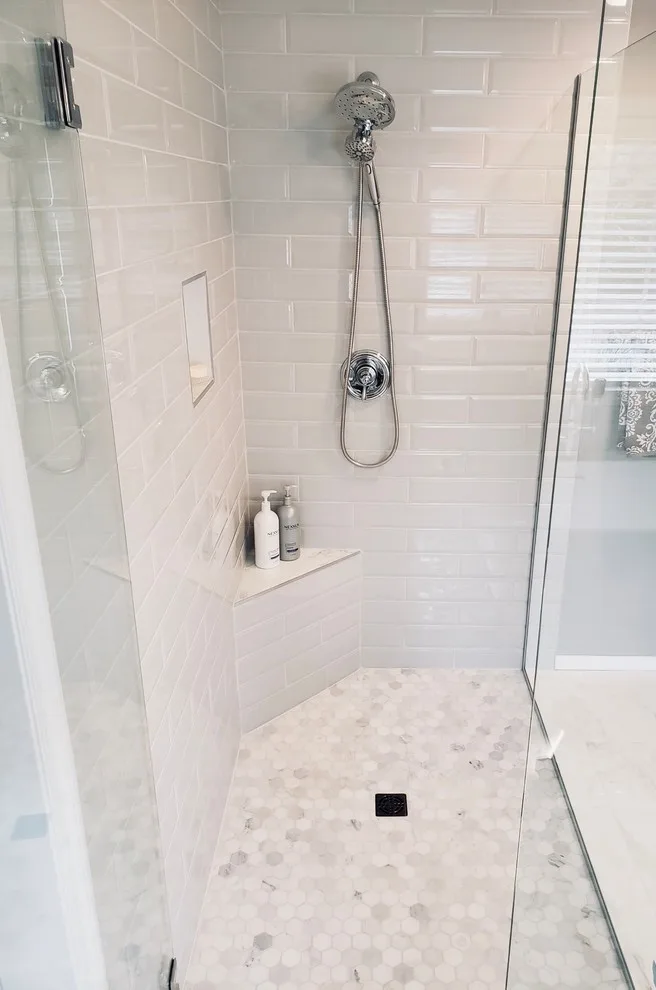 Total Bathroom Renovation by Spokane Stone Creations LLC - Photo 3