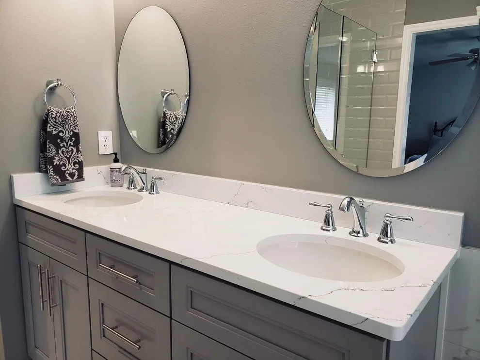 Total Bathroom Renovation by Spokane Stone Creations LLC - Photo 5