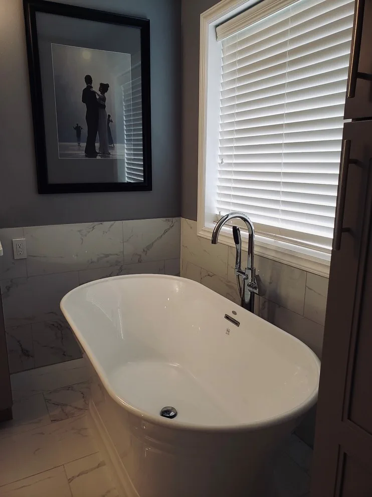 Total Bathroom Renovation by Spokane Stone Creations LLC - Photo 6