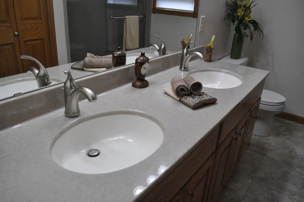 Master bathroom full renovation by Luxury Bath Remodeling - Photo 12