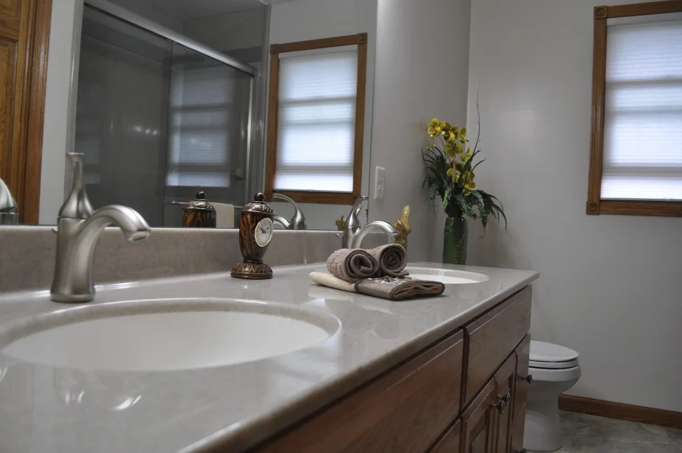 Master bathroom full renovation by Luxury Bath Remodeling - Photo 8