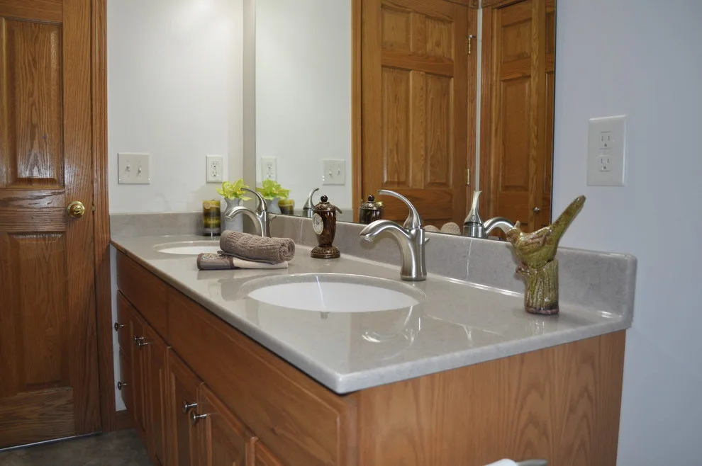 Master bathroom full renovation by Luxury Bath Remodeling - Photo 6