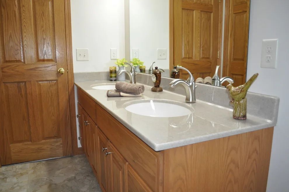 Master bathroom full renovation by Luxury Bath Remodeling - Photo 11