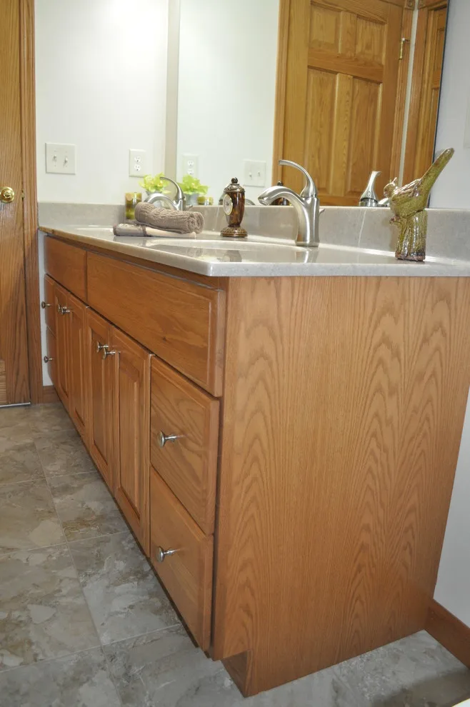 Master bathroom full renovation by Luxury Bath Remodeling - Photo 7