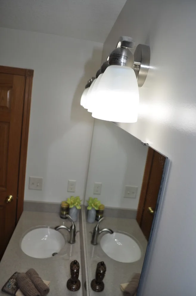Master bathroom full renovation by Luxury Bath Remodeling - Photo 9