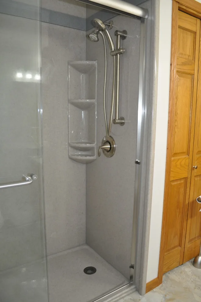 Master bathroom full renovation by Luxury Bath Remodeling - Photo 3