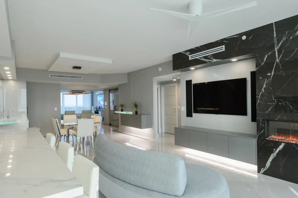 Fort Lauderdale Condo Renovation Project by Allied Kitchen, Bath, Home And Outdoor Living - Photo 17