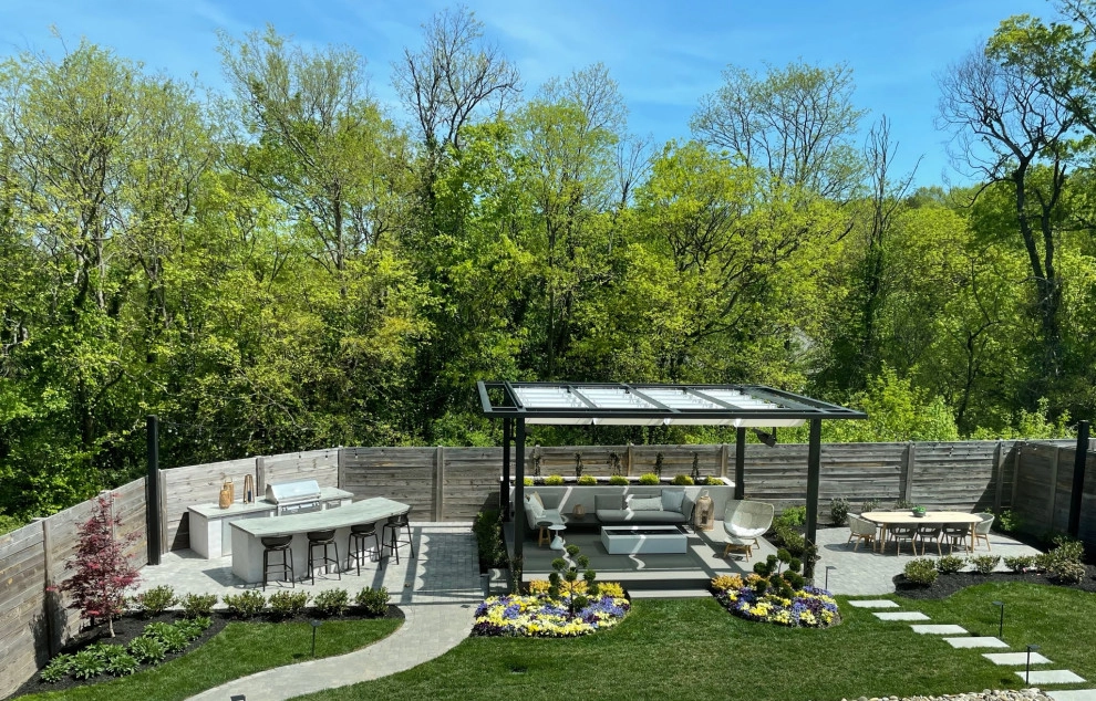 Gonzalez Nashville Home by Allin Landscaping - Photo 2