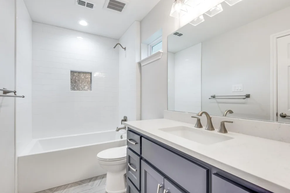 Irving, TX Whole Home Renovation by DFW Improved - Photo 13