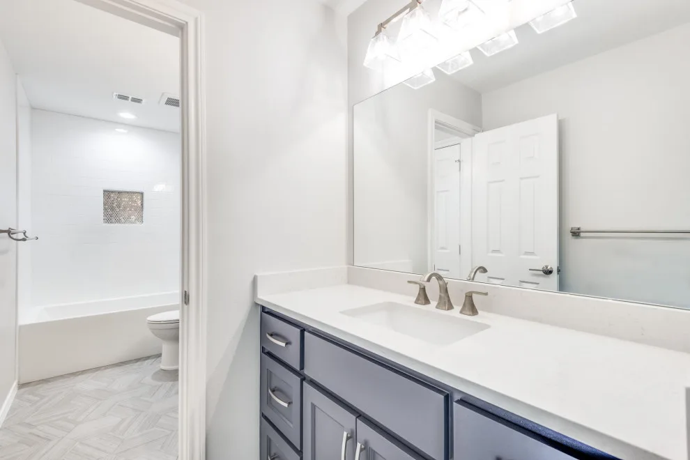 Irving, TX Whole Home Renovation by DFW Improved - Photo 32