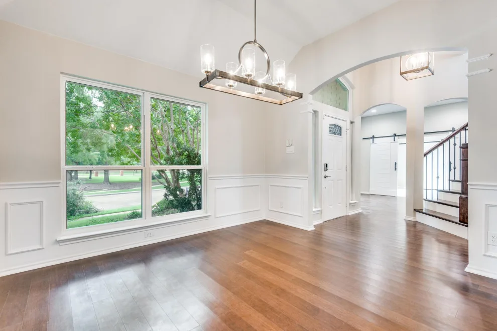 Irving, TX Whole Home Renovation by DFW Improved - Photo 37