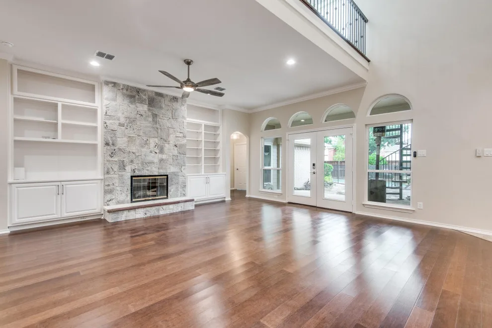 Irving, TX Whole Home Renovation by DFW Improved - Photo 35
