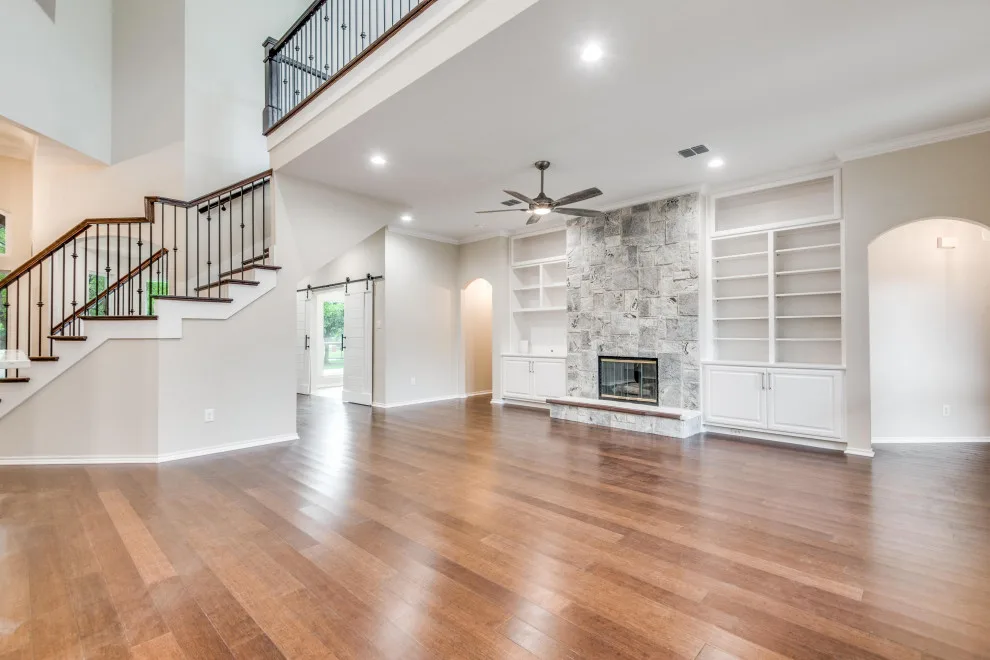 Irving, TX Whole Home Renovation by DFW Improved - Photo 40