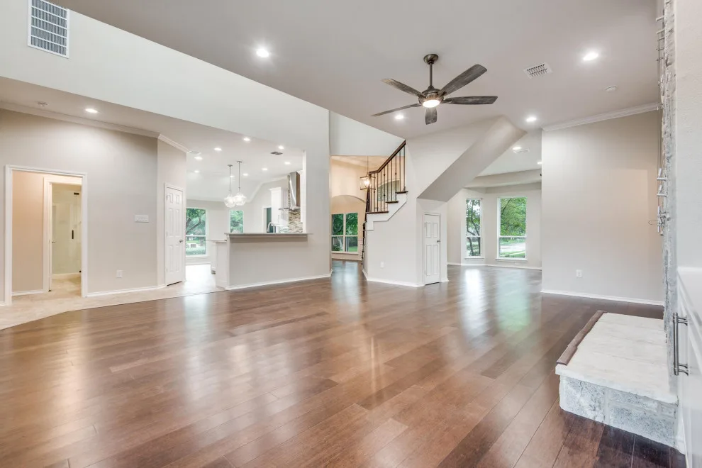 Irving, TX Whole Home Renovation by DFW Improved - Photo 15