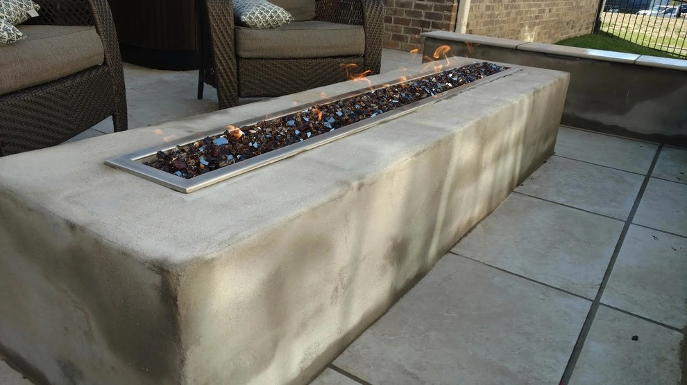 Fire by Allin Landscaping - Photo 4