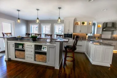 Total Kitchen Transformation by Callier & Thompson Kitchens, Baths And Appliances - Photo 3