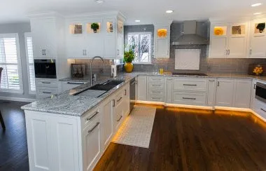 Total Kitchen Transformation by Callier & Thompson Kitchens, Baths And Appliances - Photo 2