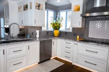 Total Kitchen Transformation by Callier & Thompson Kitchens, Baths And Appliances - Photo 5