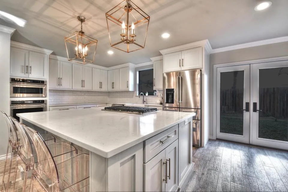 Tailored Kitchen, Transitional Style, Katy, TX by DGB Construction & Remodeling - Photo 7