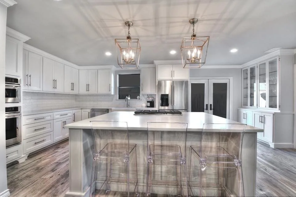 Tailored Kitchen, Transitional Style, Katy, TX by DGB Construction & Remodeling - Photo 8