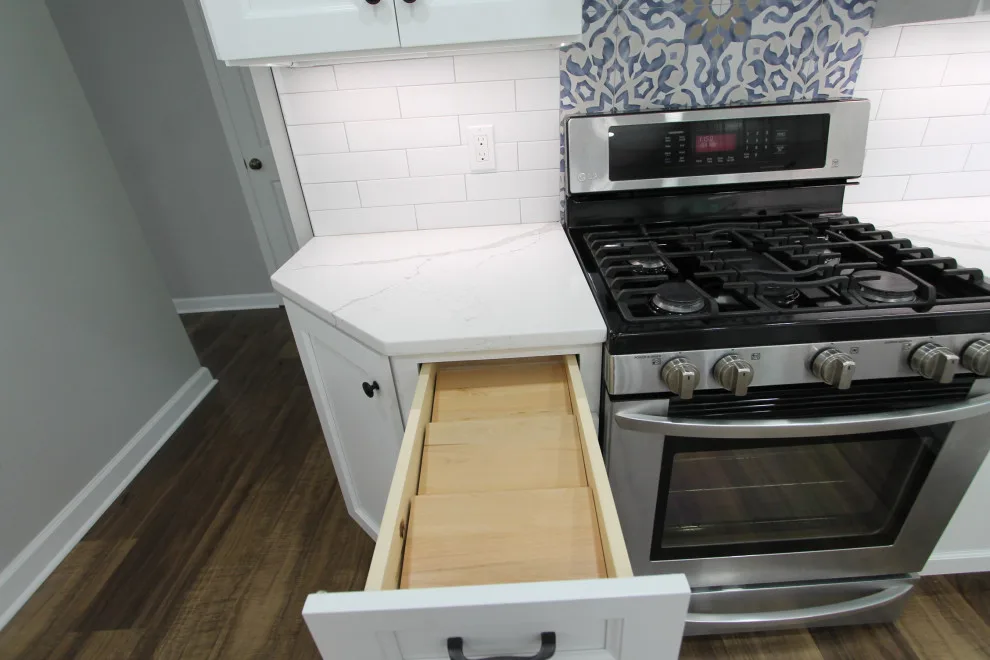 Total Kitchen Makeover by Avenir Kitchen And Bath - Photo 4