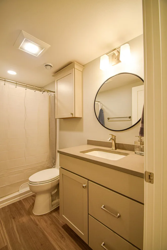 Total Lower Level Revamp by Edge Construction - Photo 3