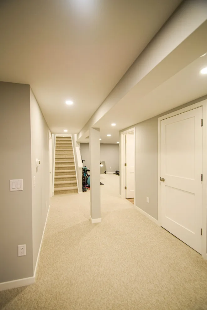 Total Lower Level Revamp by Edge Construction - Photo 5