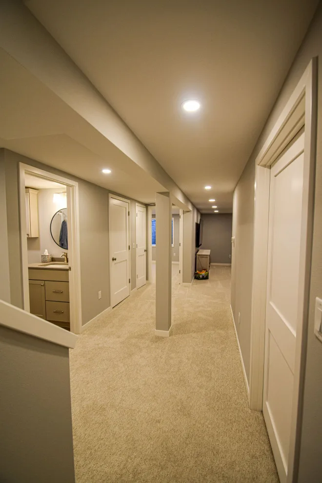 Total Lower Level Revamp by Edge Construction - Photo 4