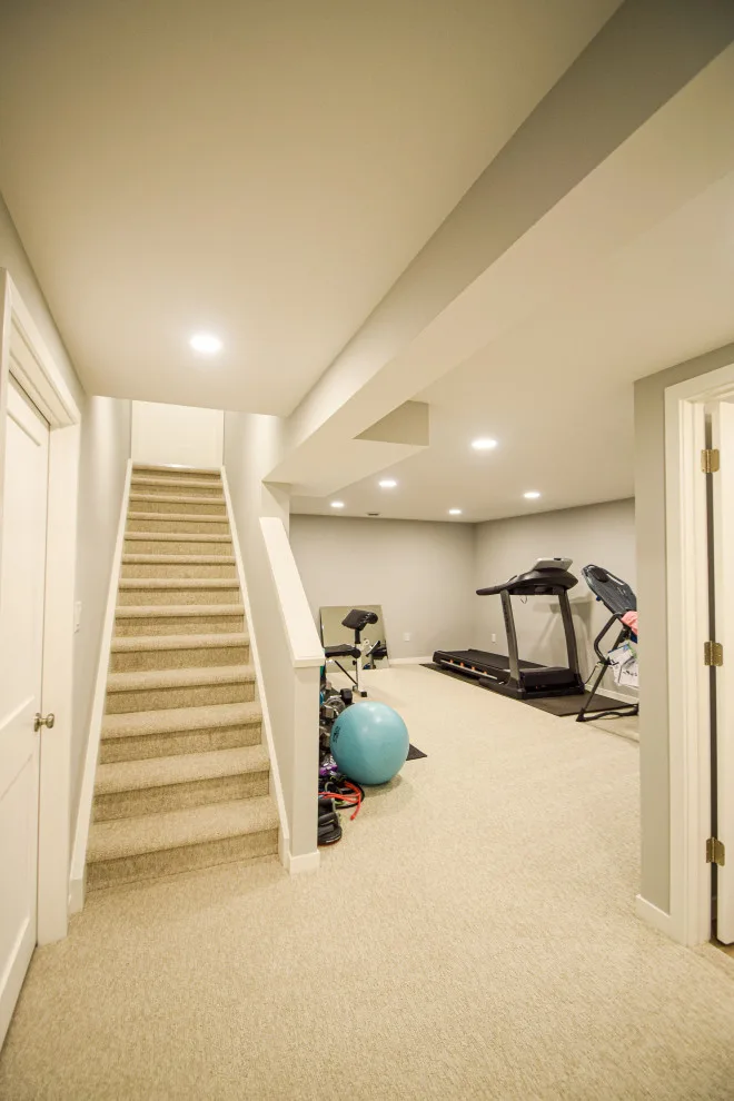 Total Lower Level Revamp by Edge Construction - Photo 8
