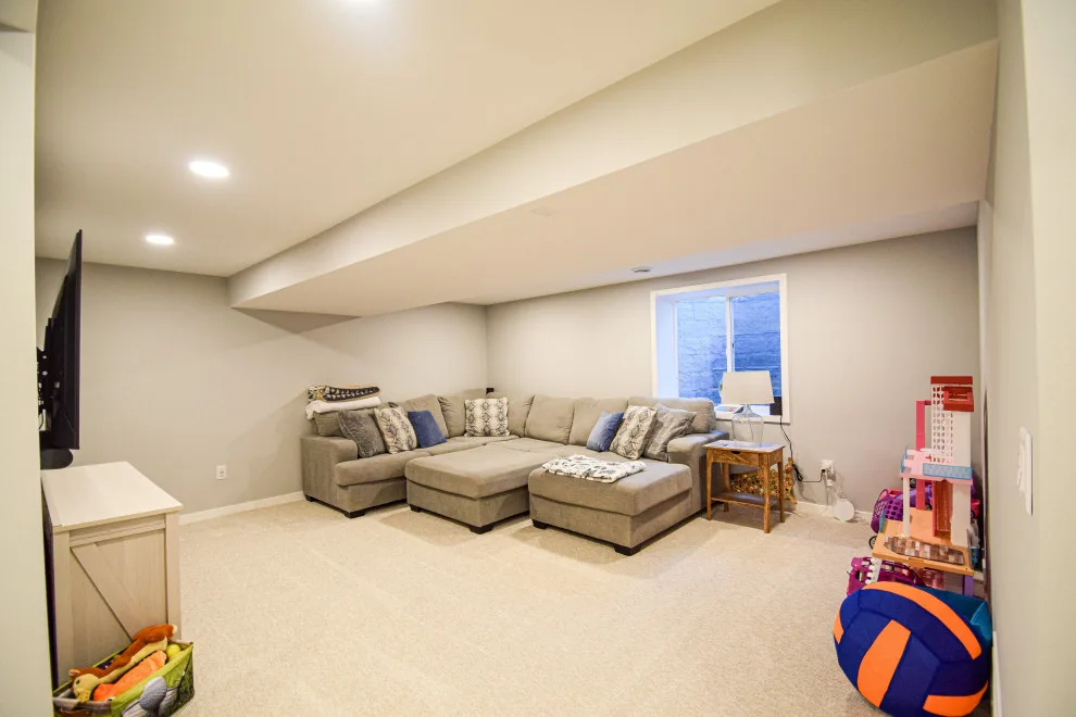 Total Lower Level Revamp by Edge Construction - Photo 6