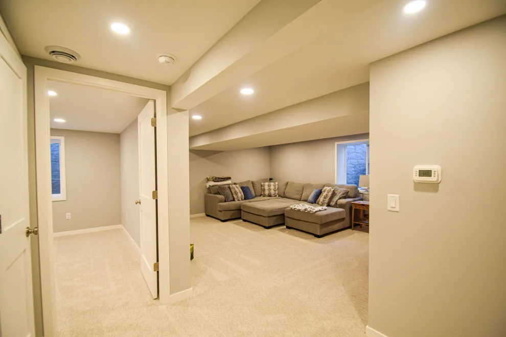 Total Lower Level Revamp by Edge Construction - Photo 9