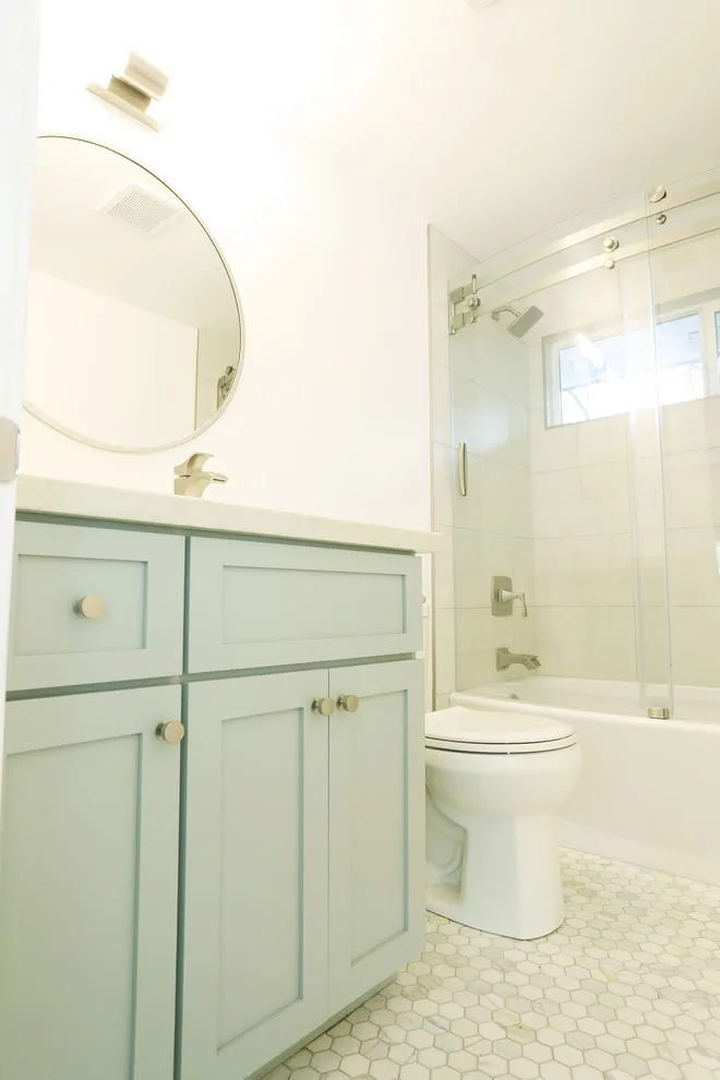 Total Mid-Century Modern Renovation by Anderson Reconstruction, Inc - Photo 12