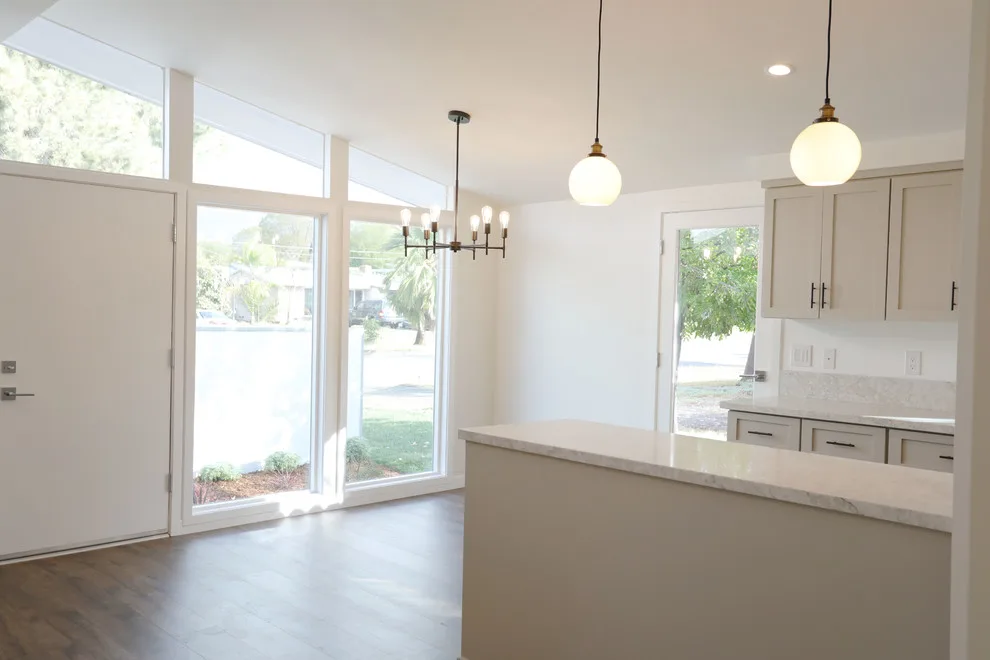 Total Mid-Century Modern Renovation by Anderson Reconstruction, Inc - Photo 8