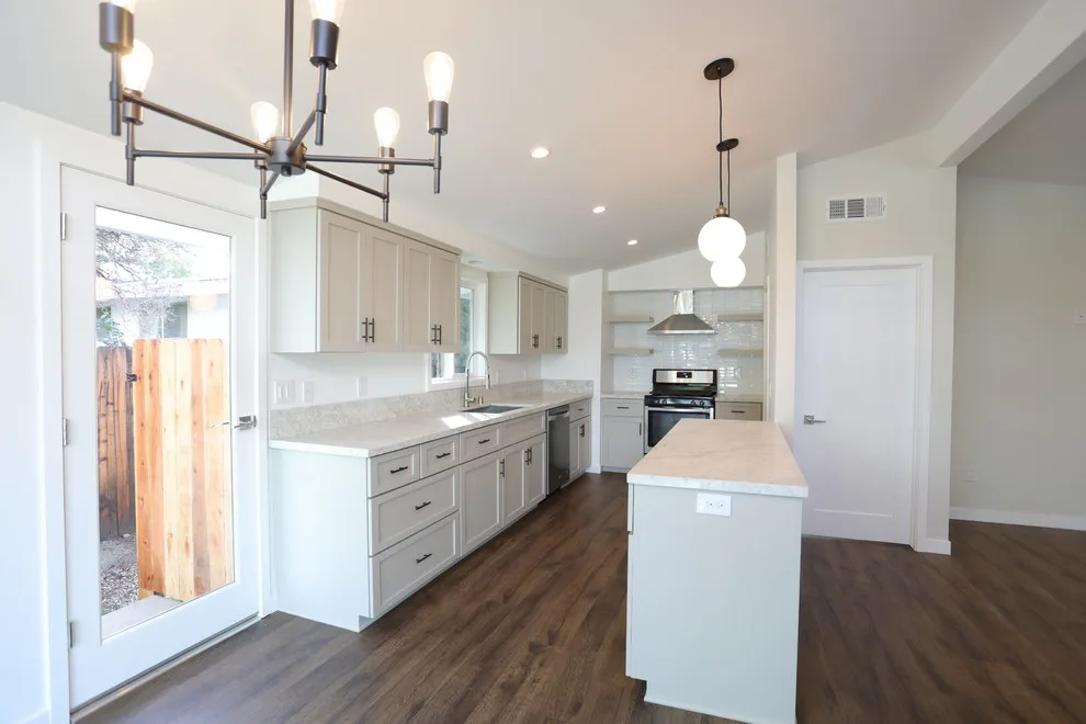 Total Mid-Century Modern Renovation by Anderson Reconstruction, Inc - Photo 6
