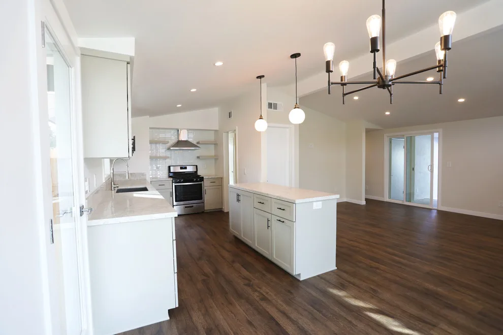 Total Mid-Century Modern Renovation by Anderson Reconstruction, Inc - Photo 7