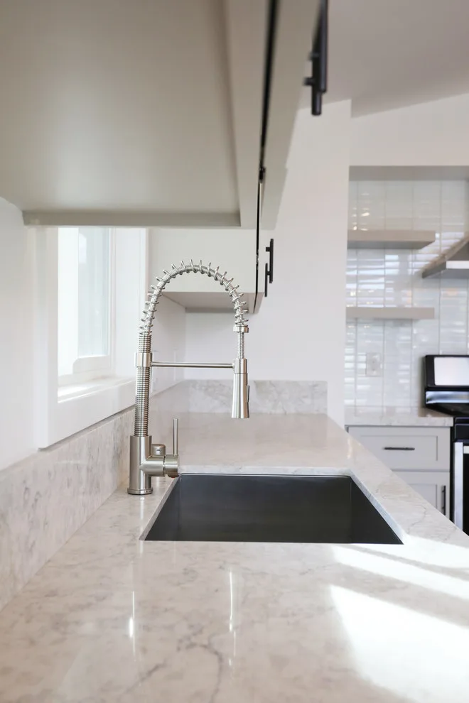 Total Mid-Century Modern Renovation by Anderson Reconstruction, Inc - Photo 4