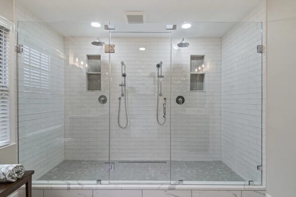 Classic and Timeless Master Bathroom Renovation by Avenir Kitchen And Bath - Photo 3