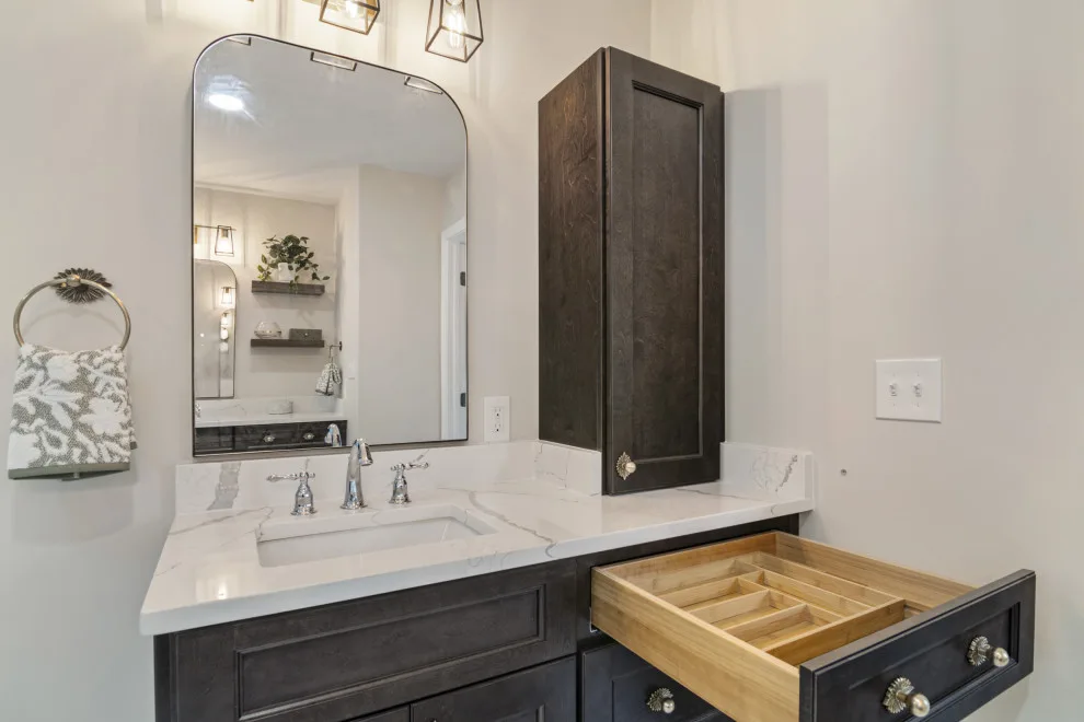 Classic and Timeless Master Bathroom Renovation by Avenir Kitchen And Bath - Photo 6