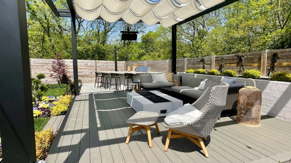 Gonzalez Nashville Home by Allin Landscaping - Photo 3