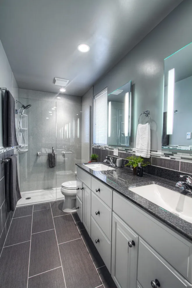 Finished Bathroom Projects by Luxury Bath Remodeling - Photo 5