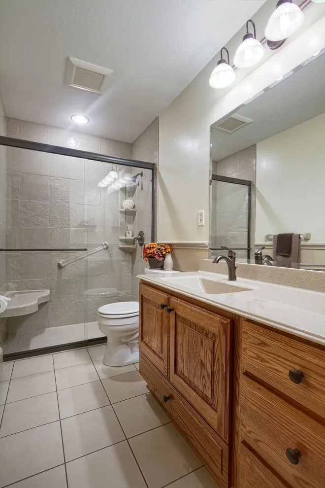 Finished Bathroom Projects by Luxury Bath Remodeling - Photo 3