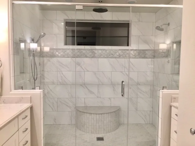 Las Vegas, NV Bathroom Renovation by Gramly Construction, Inc. - Photo 3