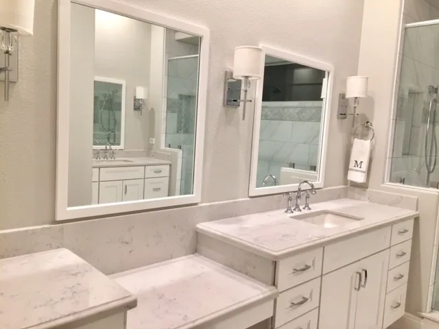 Las Vegas, NV Bathroom Renovation by Gramly Construction, Inc. - Photo 2
