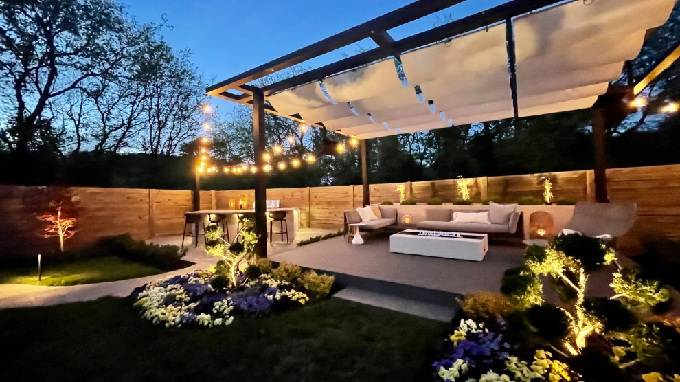 Gonzalez Nashville Home by Allin Landscaping - Photo 4
