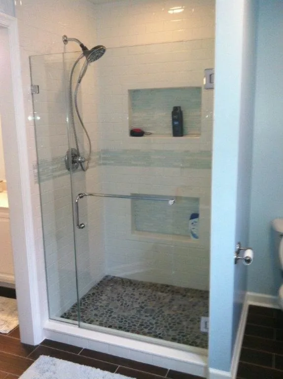 Restroom Renovation by Bassett Home Services LLC - Photo 2