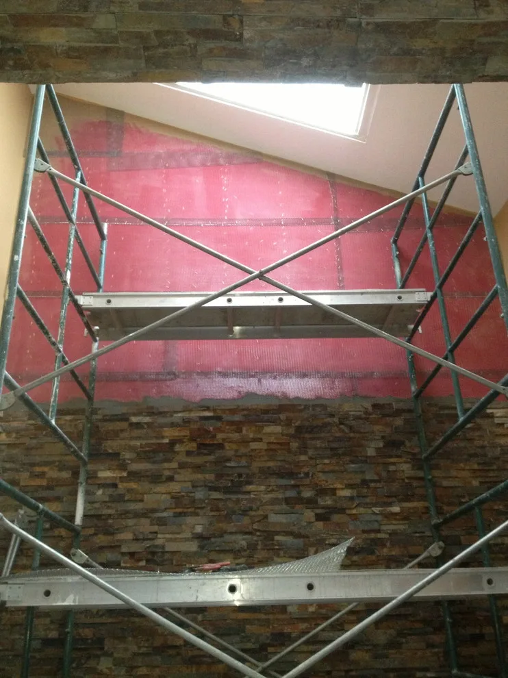 Personalized Fireplace Illumination by Dave Lane Construction Co. - Photo 2