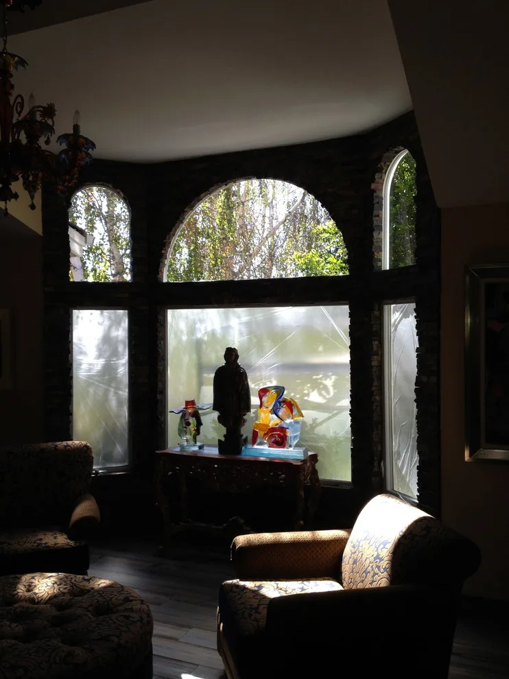 Personalized Fireplace Illumination by Dave Lane Construction Co. - Photo 14