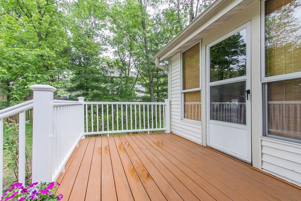 Ballwin Composite Deck by More For Less Remodeling - Photo 6