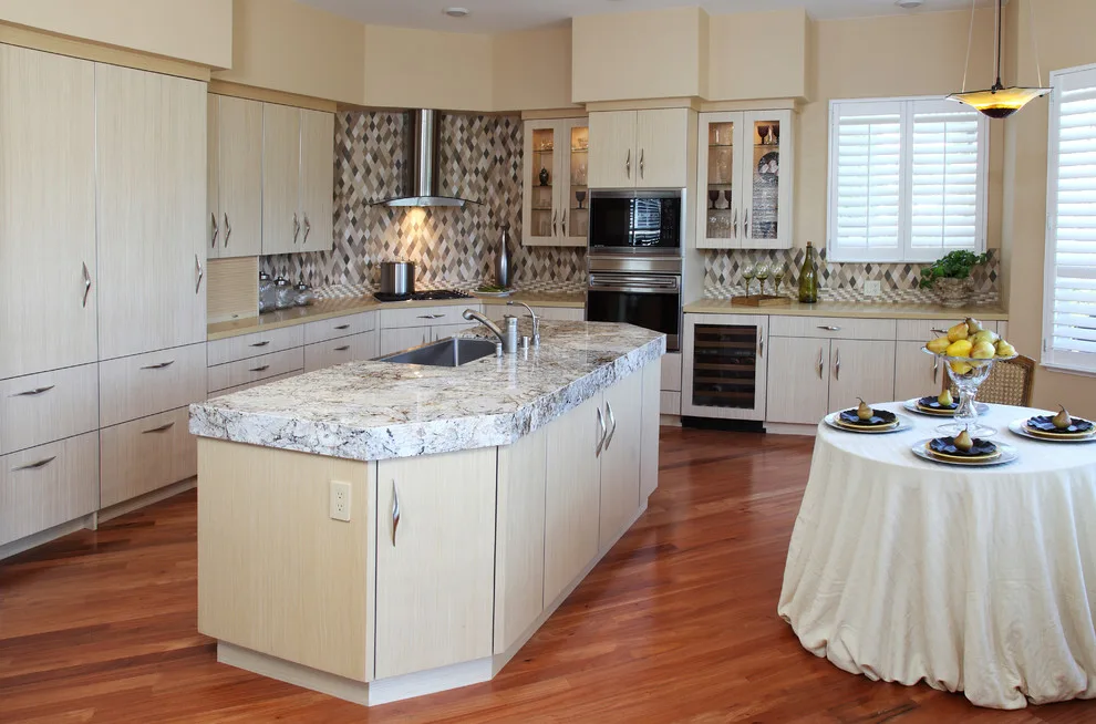 Walnut Creek Kitchen Renovation at Comstock Drive by Custom Kitchens By John Wilkins, Inc. - Photo 5
