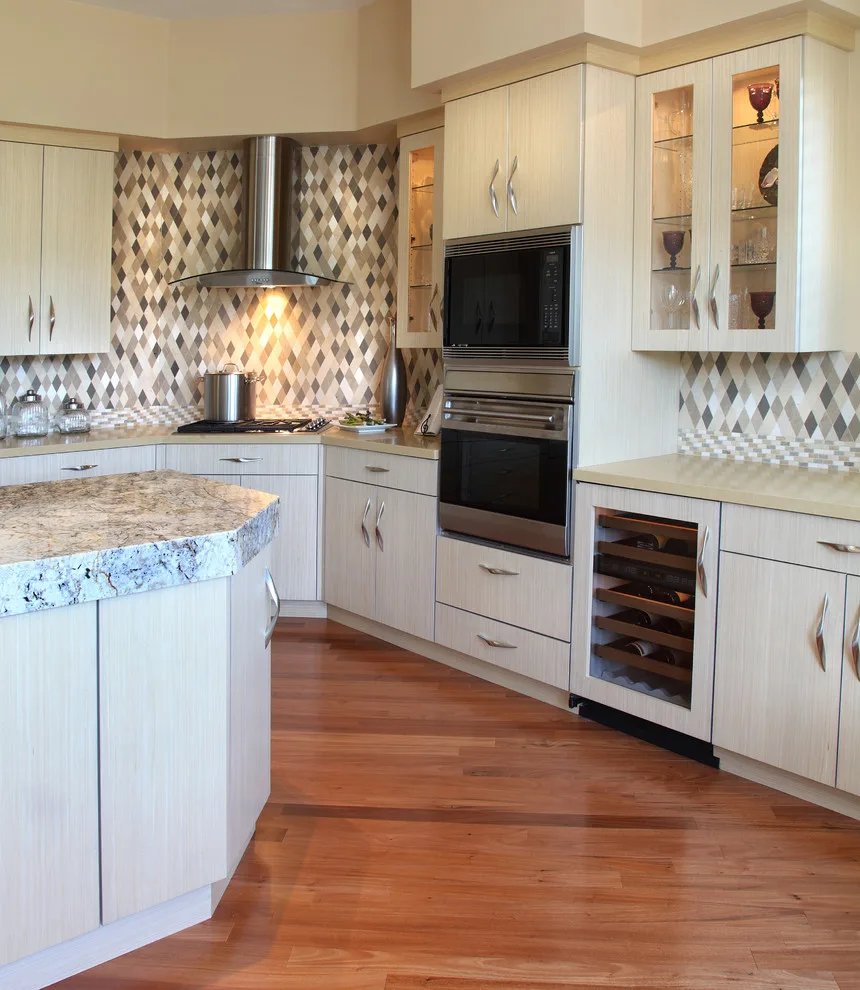 Walnut Creek Kitchen Renovation at Comstock Drive by Custom Kitchens By John Wilkins, Inc. - Photo 8